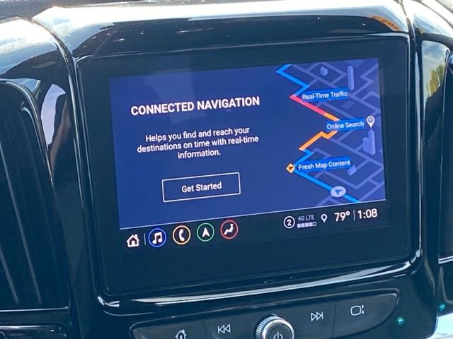 Certified 2023 Chevrolet Traverse RS image 10