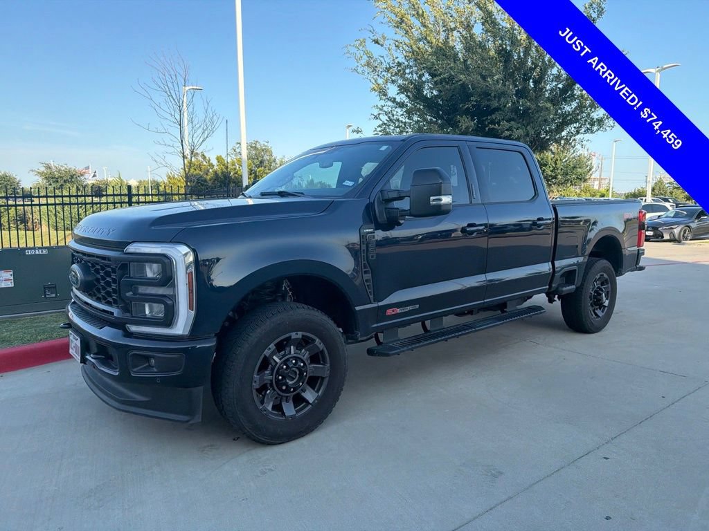 Used 2024 Ford F250 Lariat w/ Lariat Ultimate Package