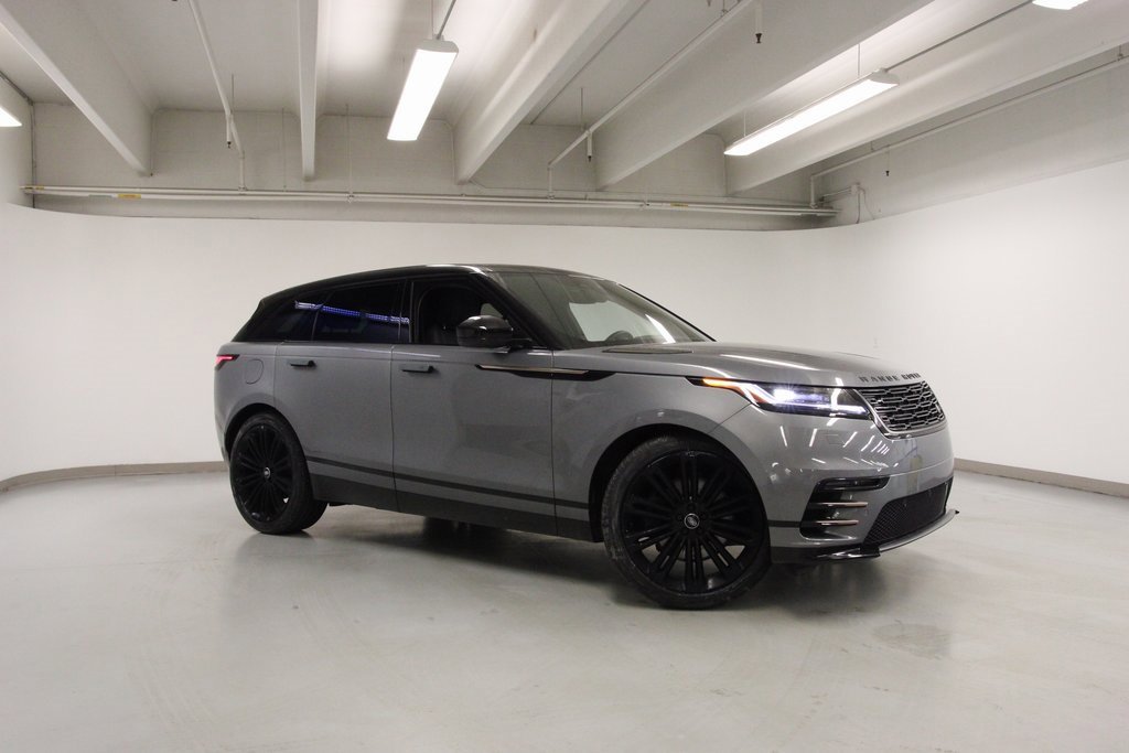 Used 2024 Land Rover Range Rover Velar Dynamic HSE image 4