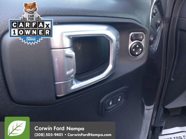 Used 2024 Jeep Gladiator Rubicon w/ Technology Group image 11