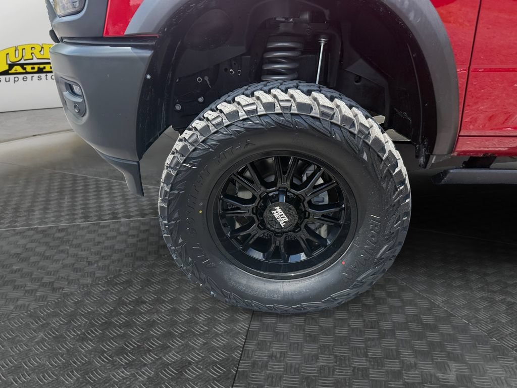 New 2026 RAM 2500 Tradesman w/ Safety Group AWD/4WD image 14