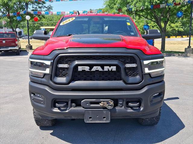 Certified 2022 RAM 2500 Power Wagon AWD/4WD image 2