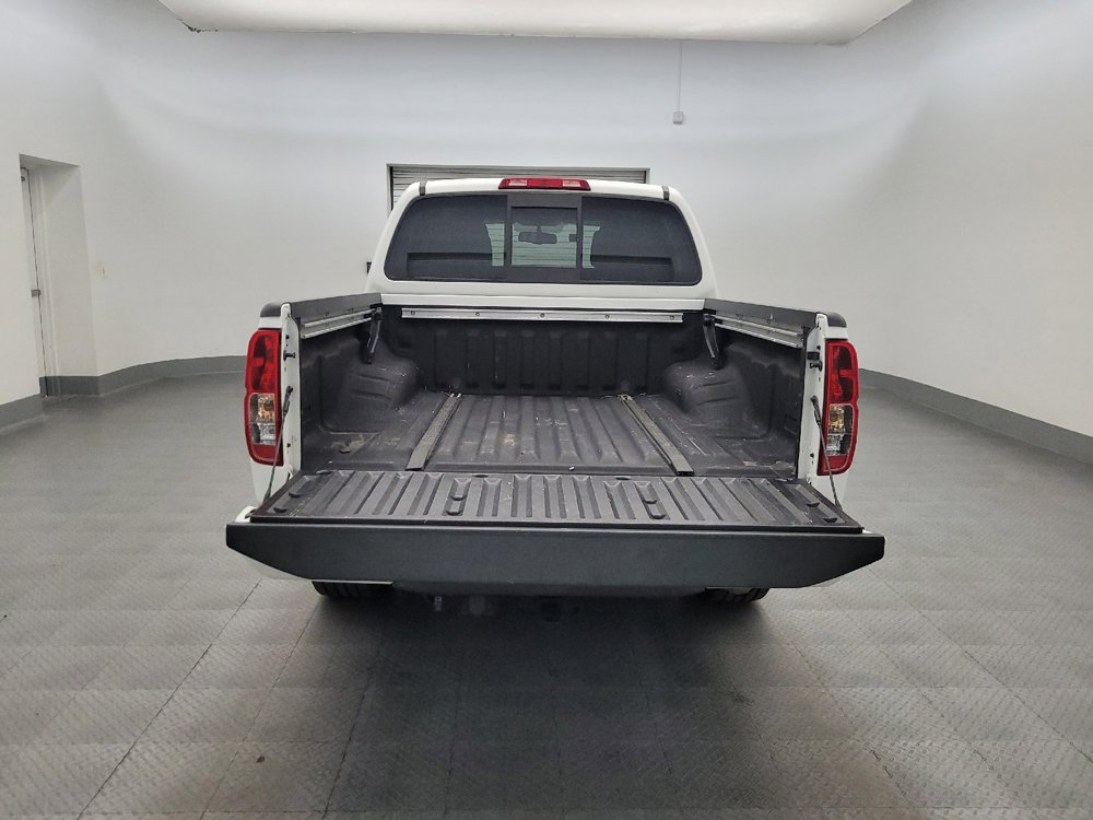 Used 2020 Nissan Frontier SV w/ Midnight Edition Floor Mats AWD/4WD image 29