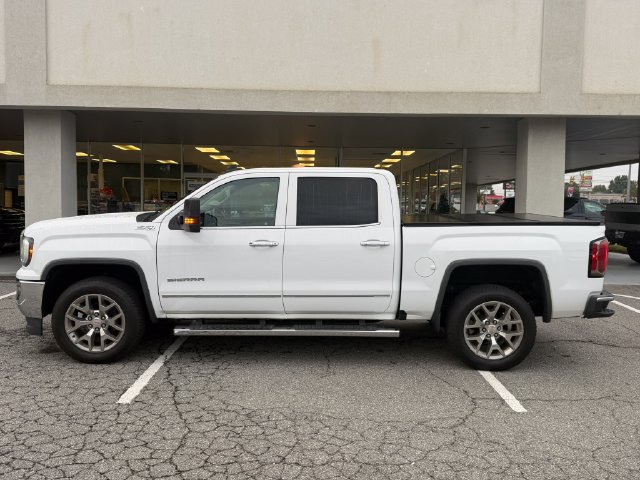 Used 2018 GMC Sierra 1500 SLT w/ SLT Premium Package AWD/4WD image 8