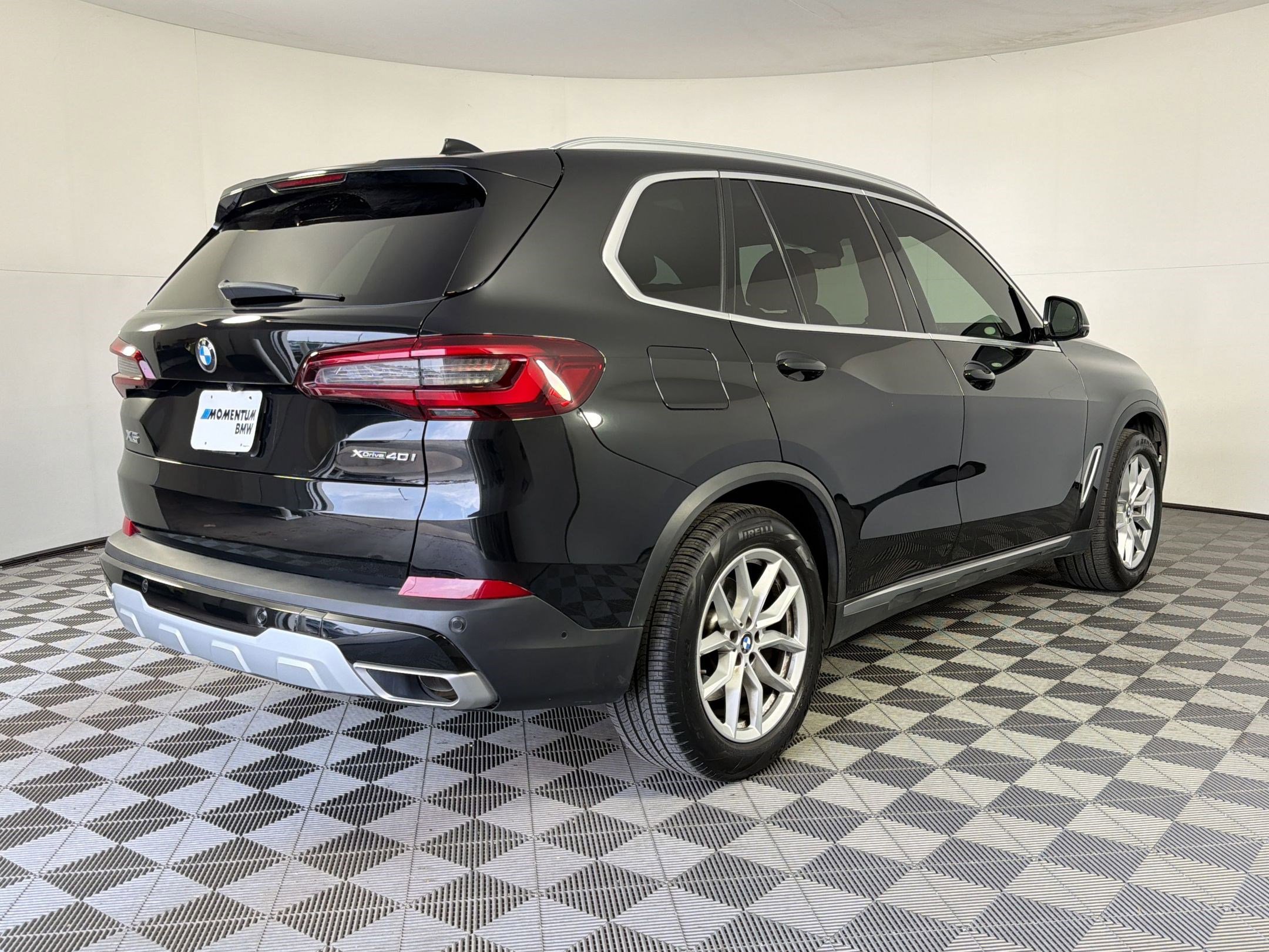 Used 2021 BMW X5 xDrive40i w/ Convenience Package AWD/4WD image 8