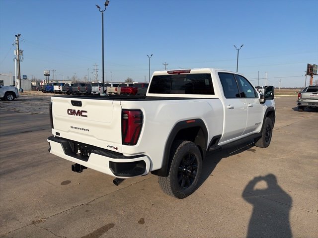 New 2026 GMC Sierra 2500 AT4 image 6
