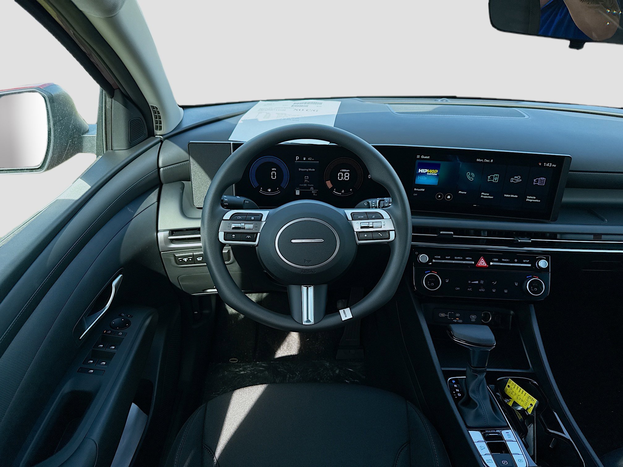 New 2026 Hyundai Tucson SEL image 15