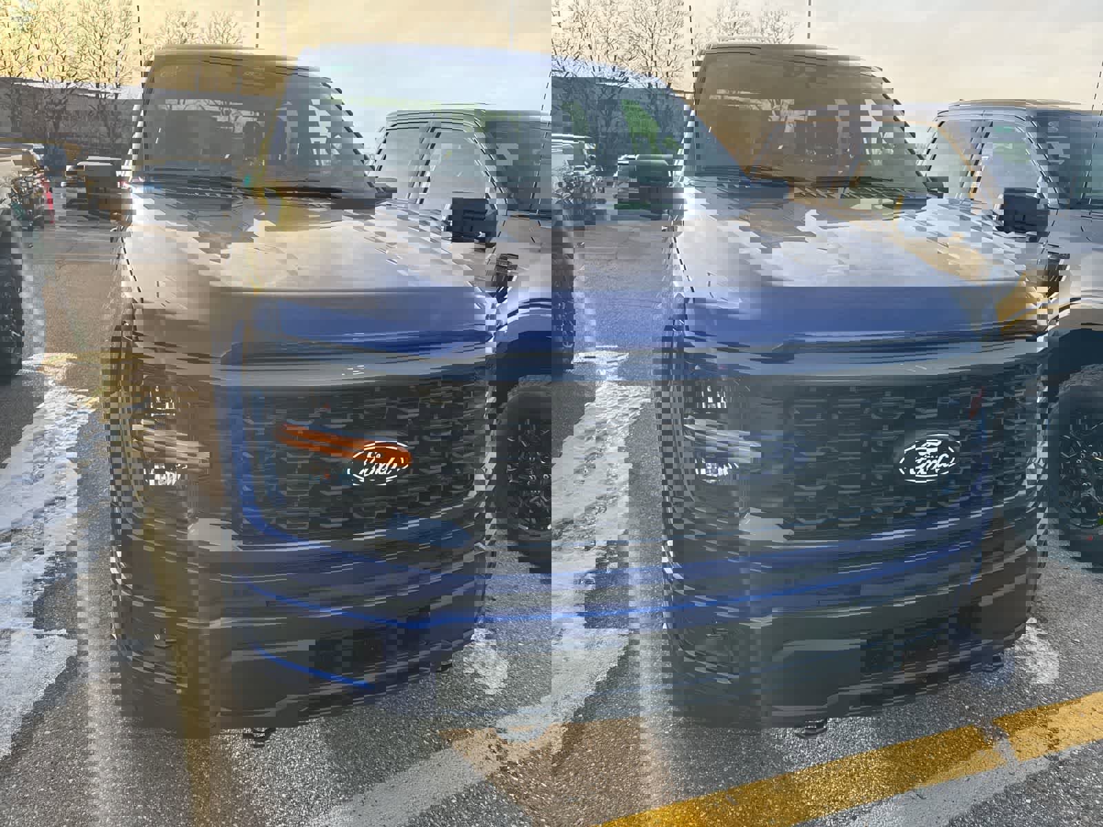 New 2026 Ford F150 STX w/ Equipment Group 200A image 20