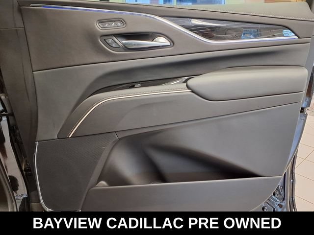 Certified 2024 Cadillac Escalade Sport AWD/4WD image 13