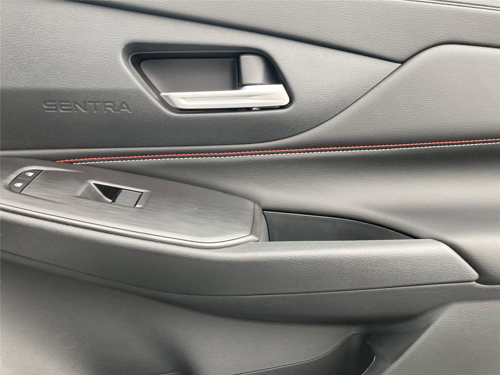 New 2026 Nissan Sentra SR w/ SR Premium Package image 34