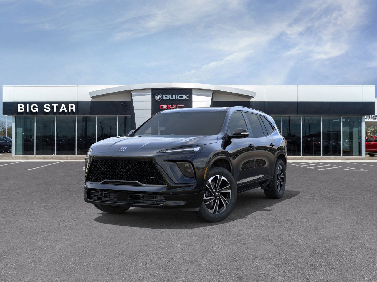 New 2026 Buick Enclave Sport Touring image 9