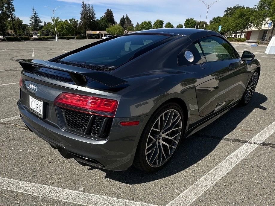 Used 2018 Audi R8 V10 plus AWD/4WD image 13
