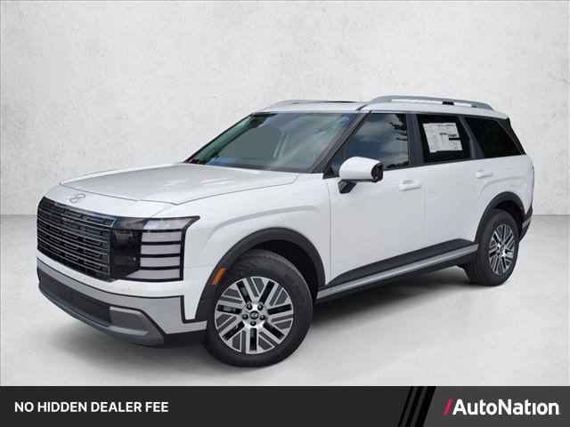 New 2026 Hyundai Palisade SEL Premium