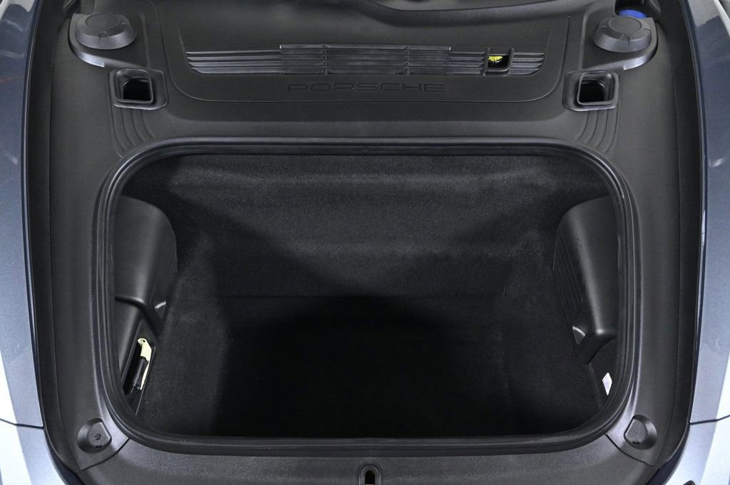 Certified 2025 Porsche 718 Boxster Spyder RS image 28