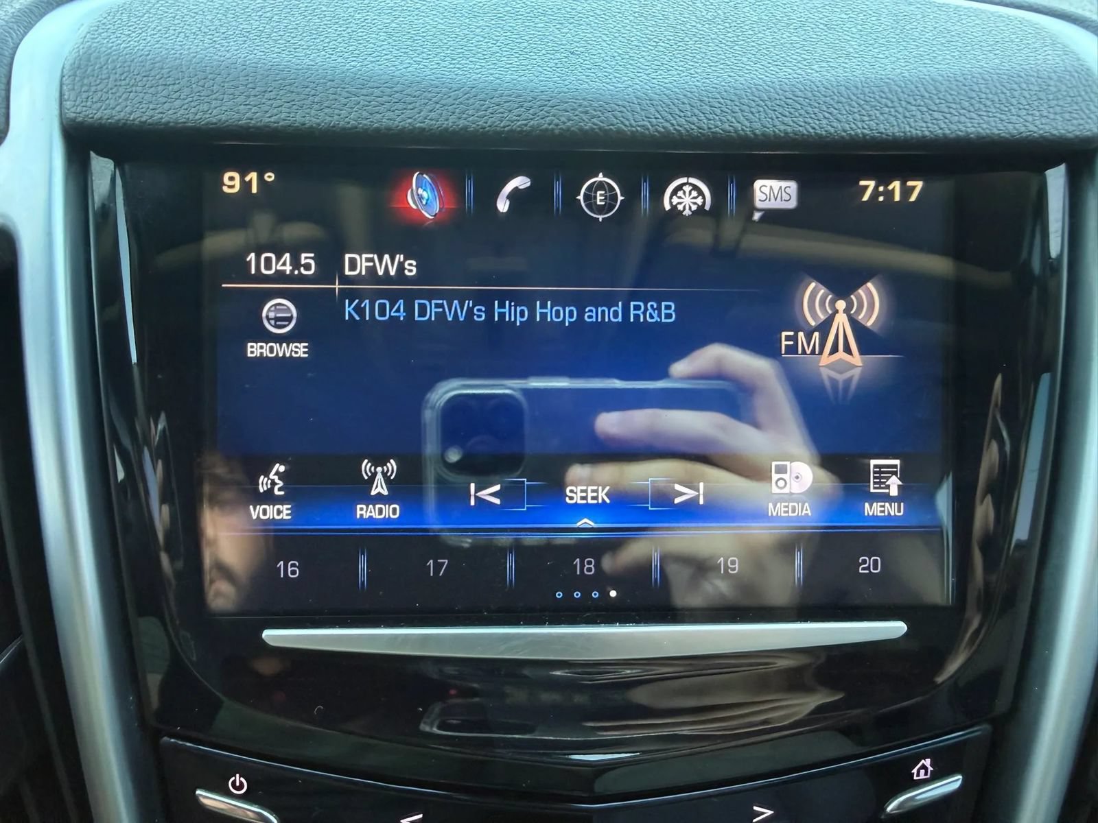 Used 2015 Cadillac SRX FWD image 35