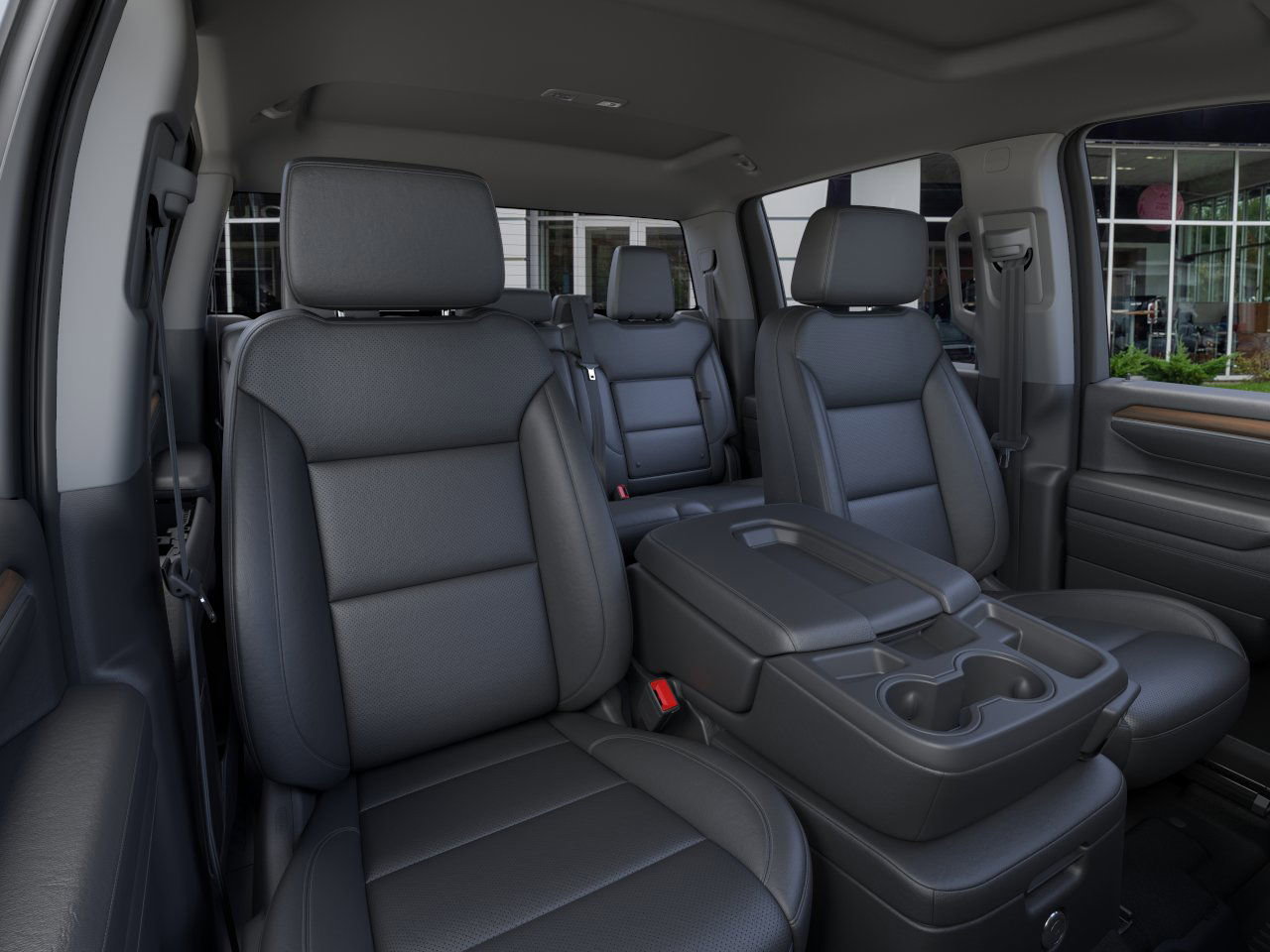 New 2026 GMC Sierra 2500 SLT image 16