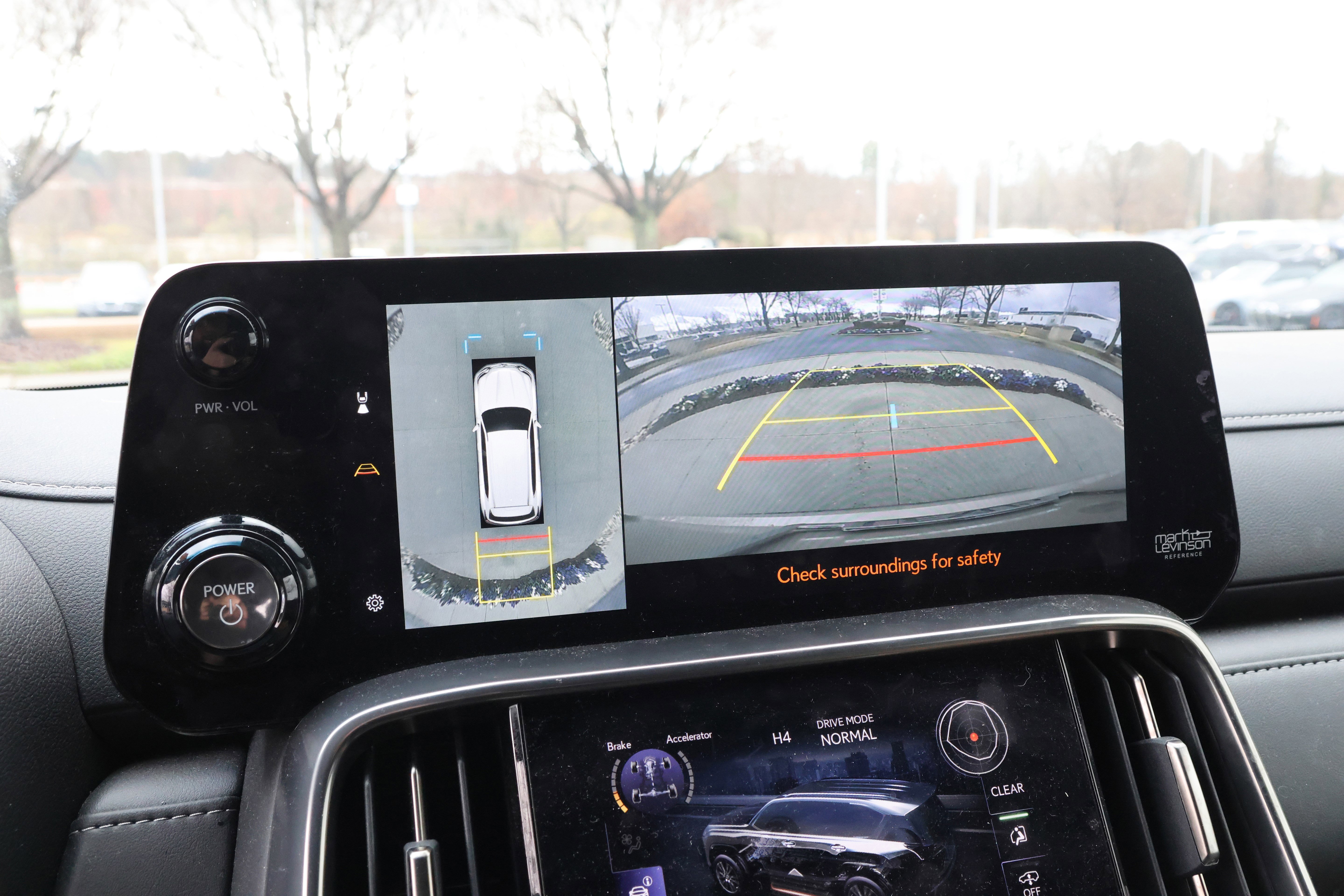 Used 2025 Lexus LX 700h Overtrail image 26