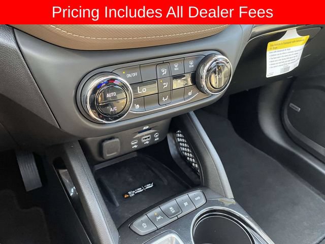 Used 2021 Chevrolet TrailBlazer ACTIV w/ Sun and Liftgate Package AWD/4WD image 36