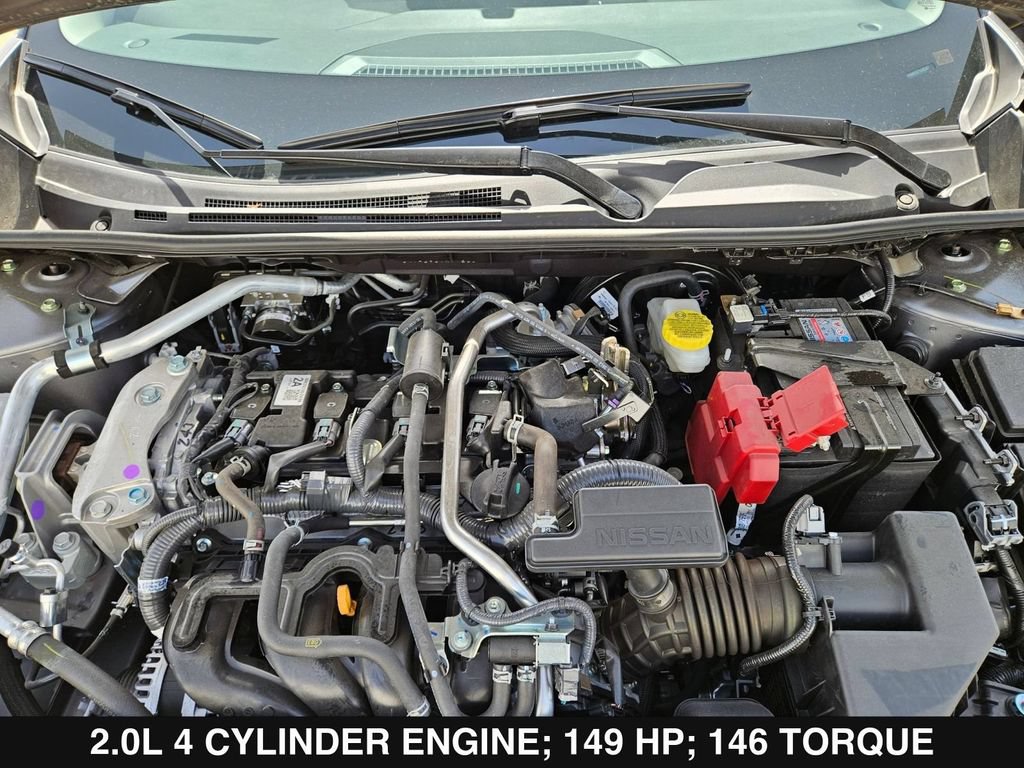 New 2026 Nissan Sentra S w/ Floor Mat Package FWD image 29