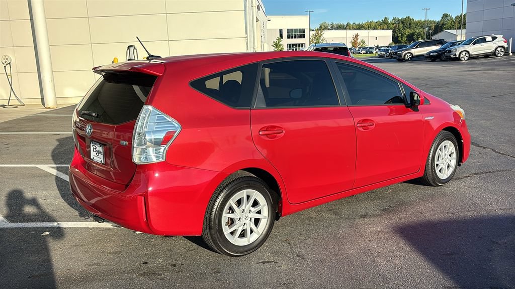 Used 2014 Toyota Prius V Three FWD image 28