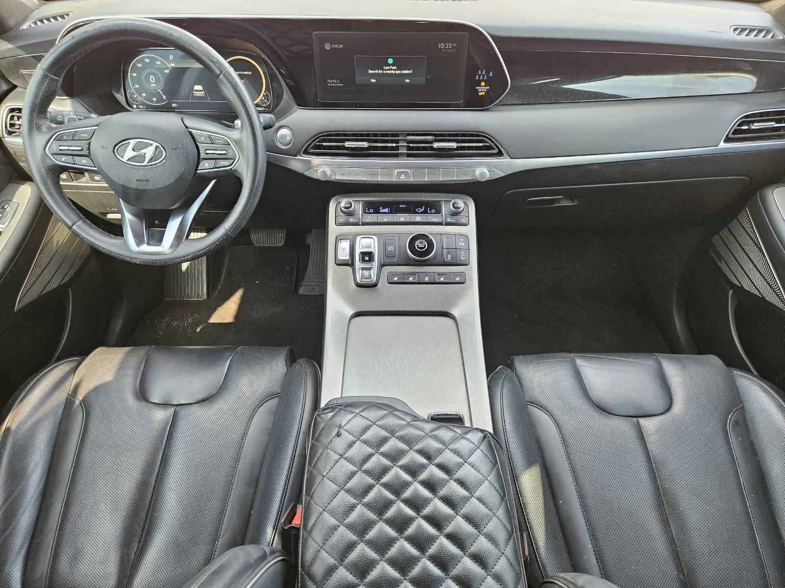 Used 2022 Hyundai Palisade Calligraphy w/ Cargo Package FWD image 25