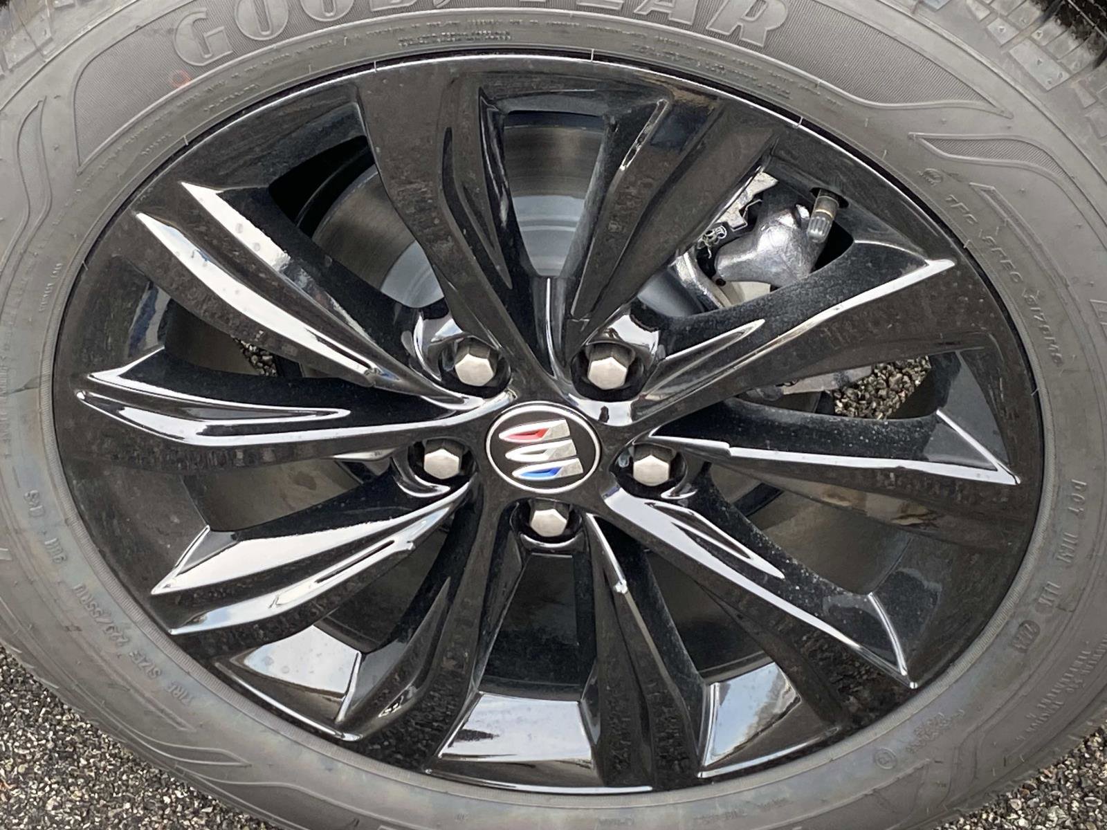 New 2026 Buick Envista Sport Touring w/ Convenience I Package FWD image 6