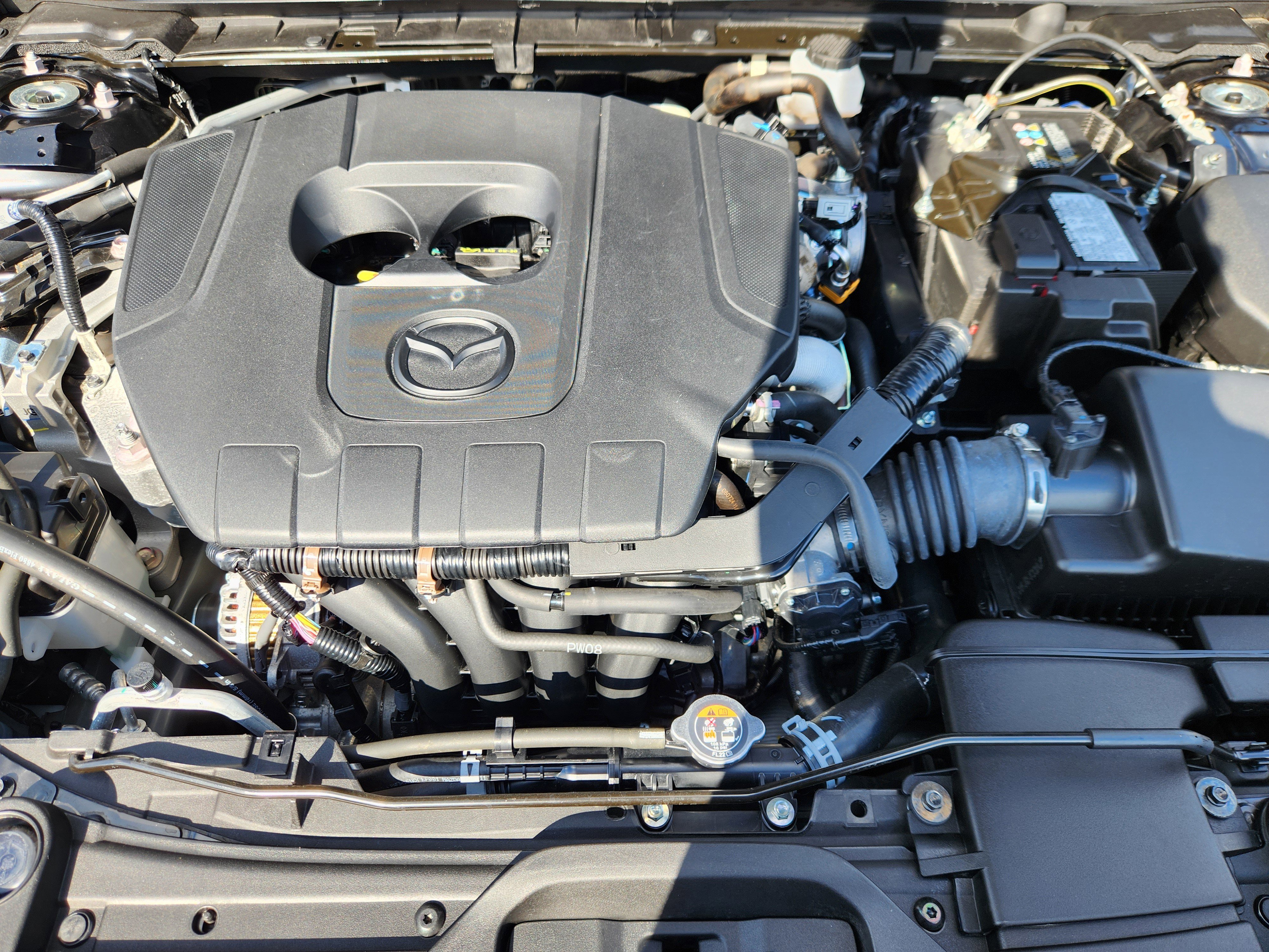 Certified 2025 MAZDA CX-30 AWD 2.5 S w/ Premium Package image 19