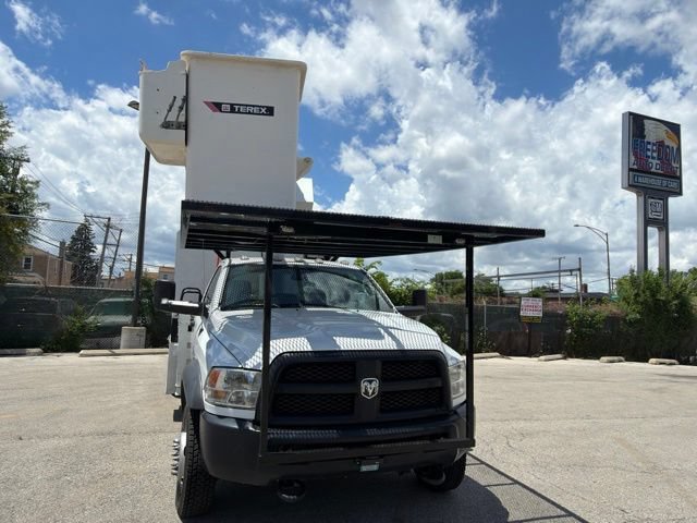 Used 2016 RAM 5500 Tradesman w/ Cold Weather Group AWD/4WD image 5