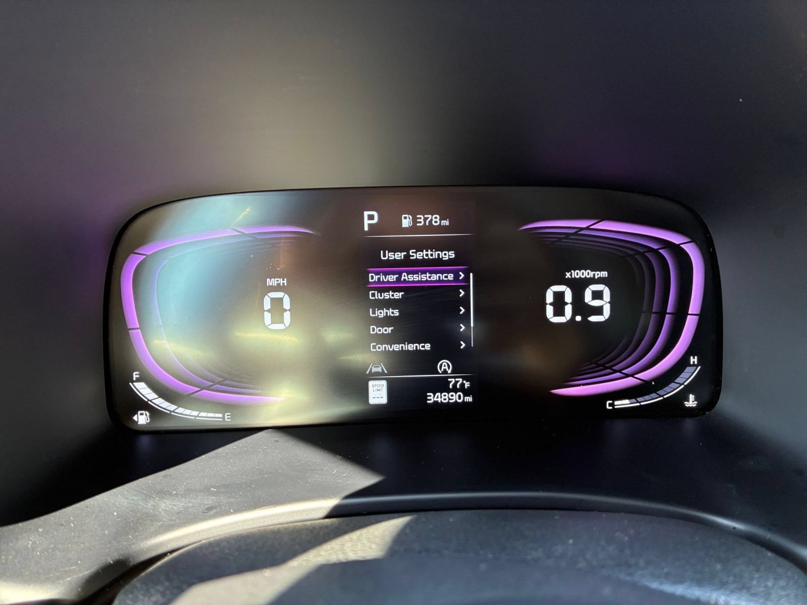 Used 2025 Kia Soul LX w/ LX Technology Package FWD image 37