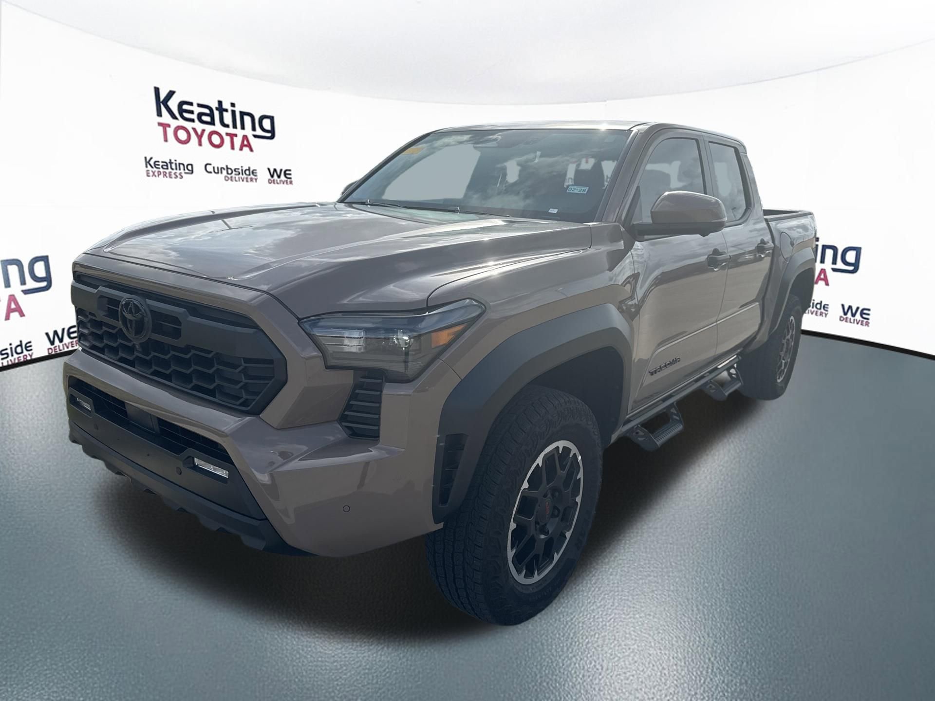 Used 2026 Toyota Tacoma TRD Off-Road w/ TRD Off Road Premium Package image 3