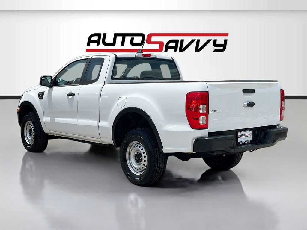 Used 2022 Ford Ranger XL w/ Equipment Group 101A High RWD image 5