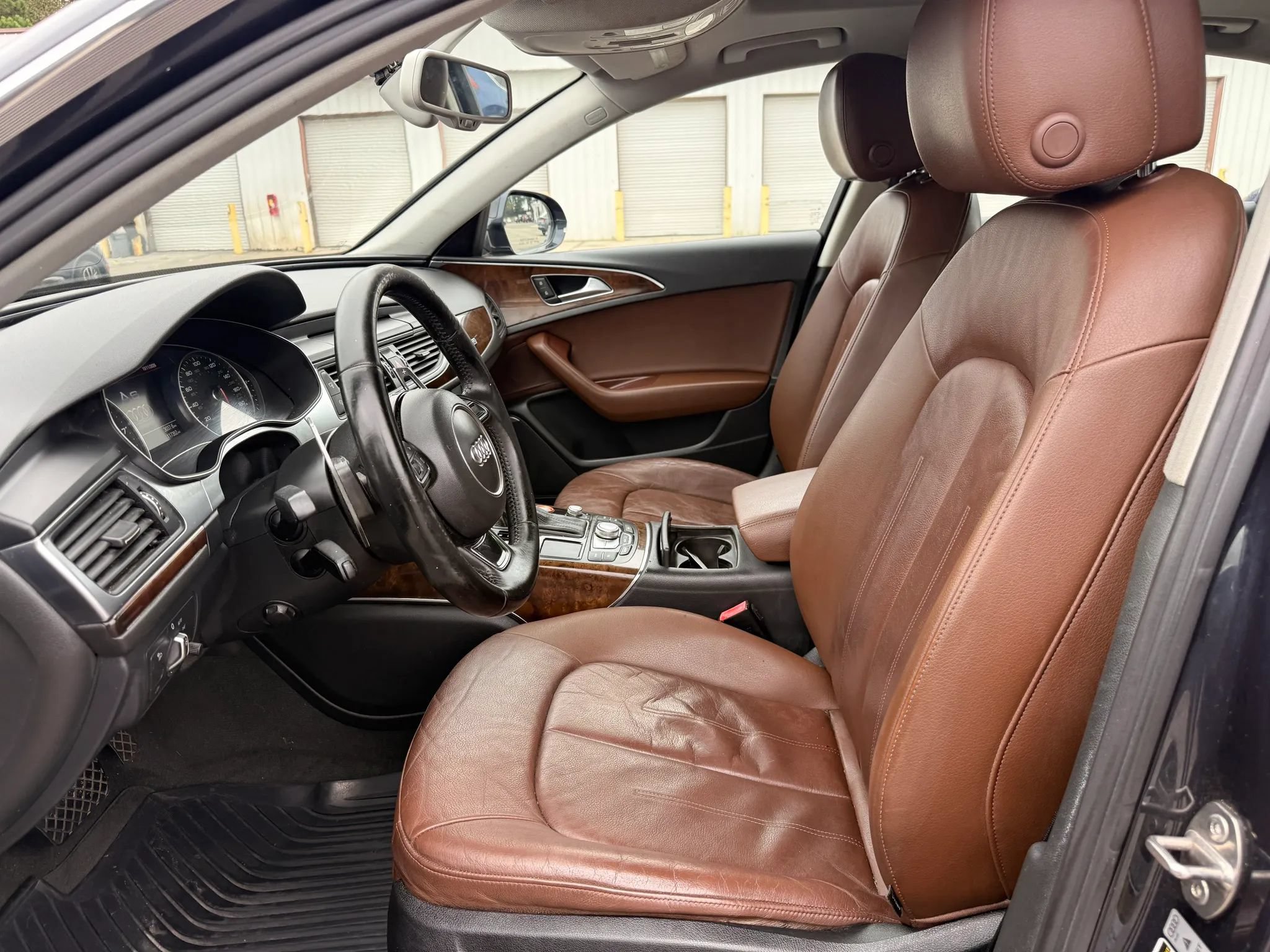 Used 2016 Audi A6 2.0T Premium Plus w/ Premium Plus Package AWD/4WD image 21