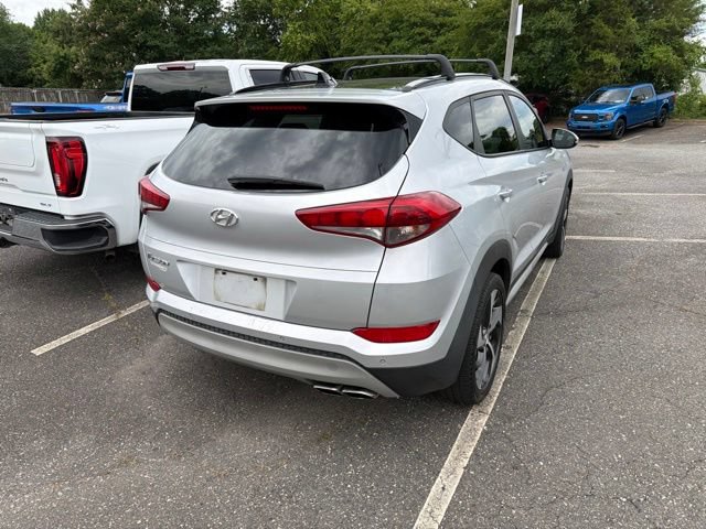 Used 2018 Hyundai Tucson Value FWD image 5