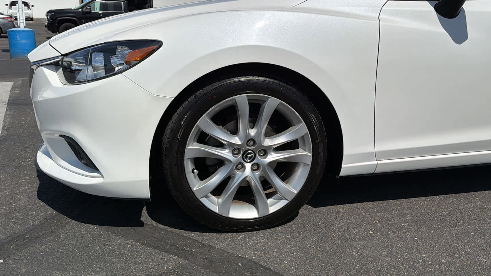 Used 2016 MAZDA MAZDA6 Touring image 9