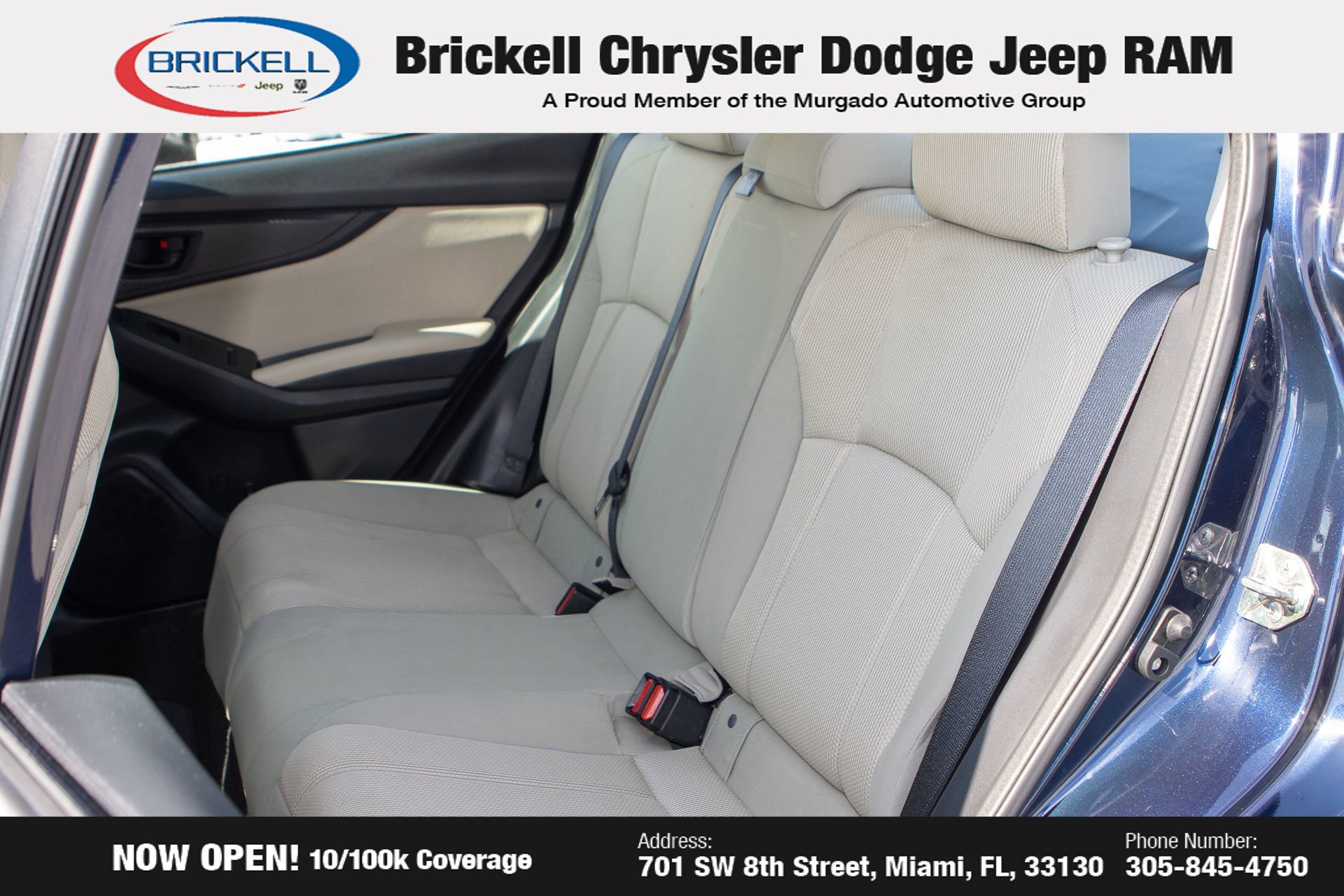 Used 2019 Subaru Impreza 2.0i w/ Eyesight image 16