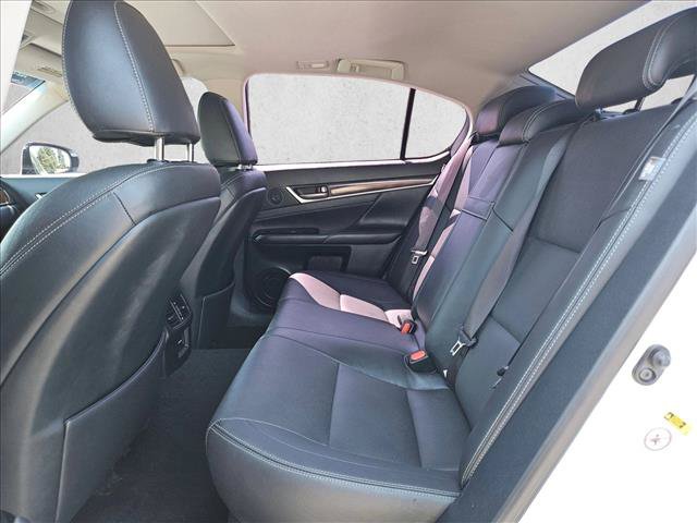 Used 2015 Lexus GS 350 w/ Premium Package RWD image 18