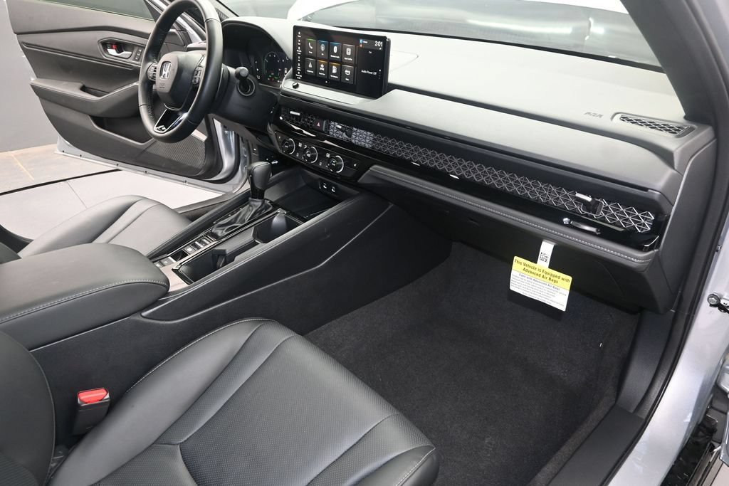 Certified 2026 Honda Accord Sport image 26