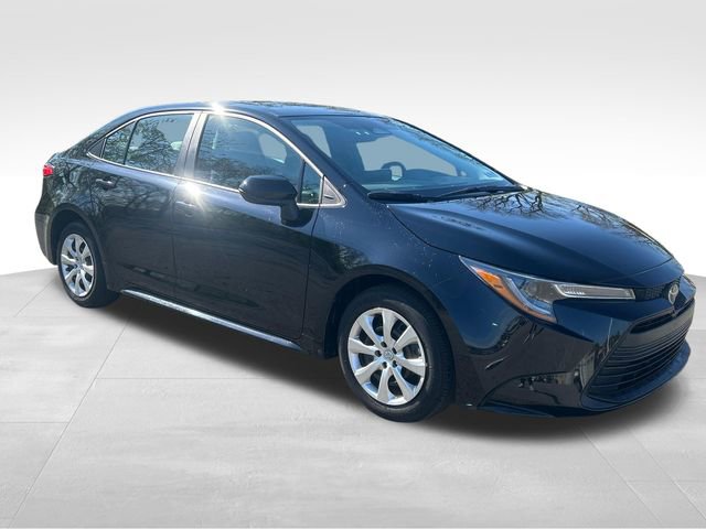 Certified 2024 Toyota Corolla LE FWD image 8