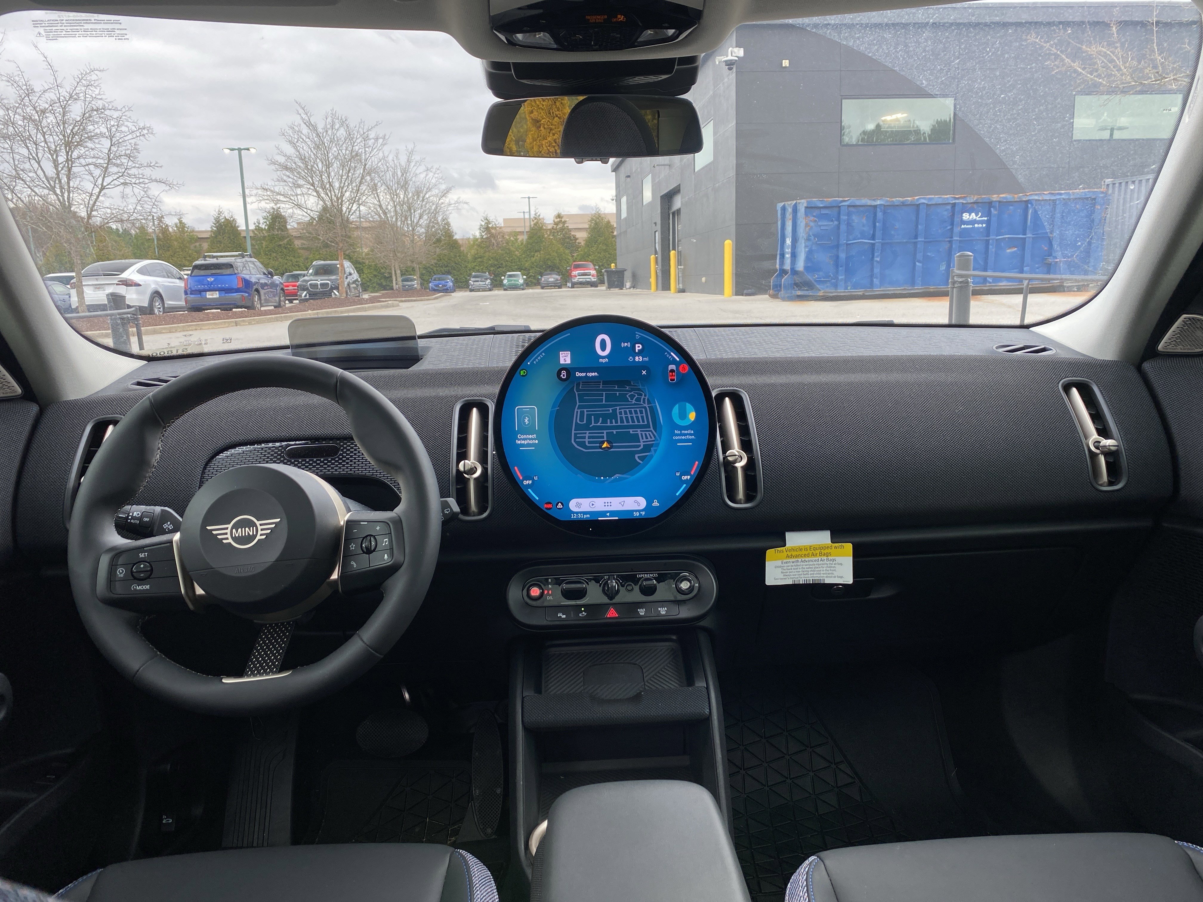 Used 2025 MINI Cooper Countryman S w/ Comfort Package Max image 21