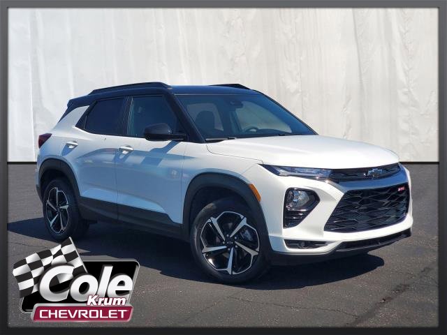 Used 2023 Chevrolet TrailBlazer RS w/ Convenience Package