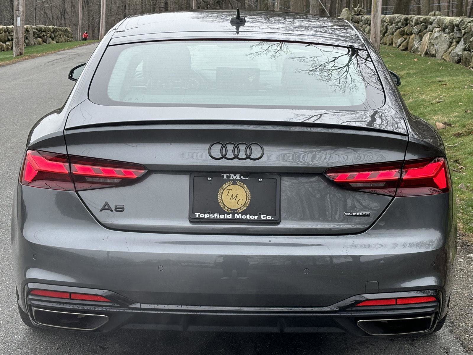 Used 2023 Audi A5 2.0T Premium Plus AWD/4WD image 16