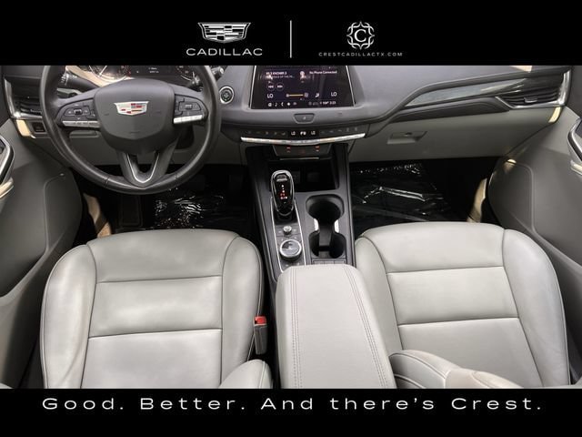 Used 2020 Cadillac XT4 Premium Luxury w/ Driver Awareness Package FWD image 12