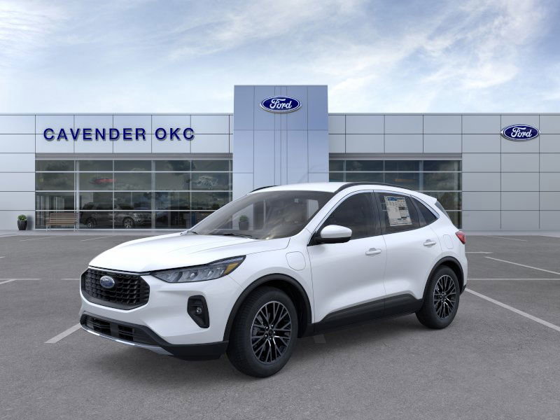 New 2025 Ford Escape SE