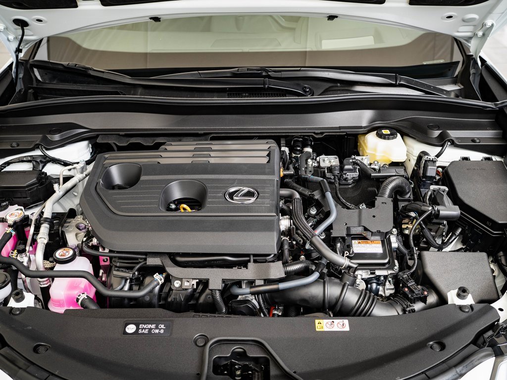 New 2025 Lexus UX 300h AWD image 36