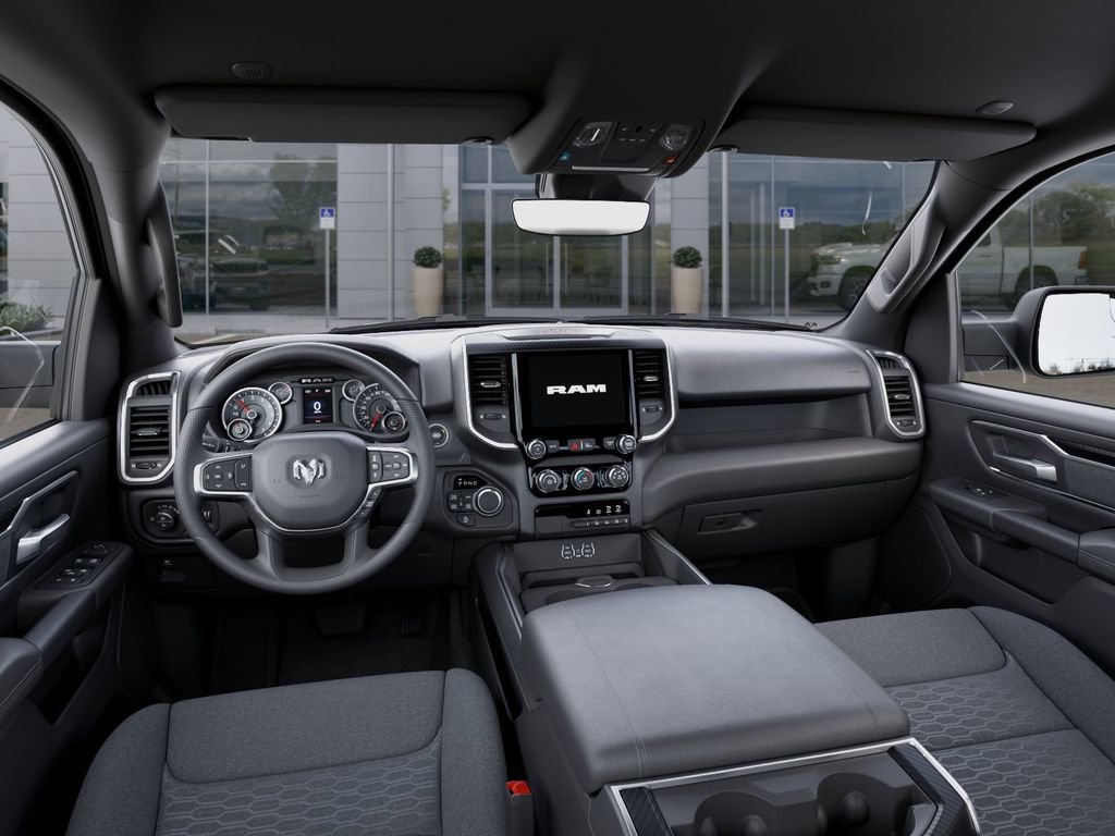 New 2026 RAM 1500 4x4 Crew Cab image 14