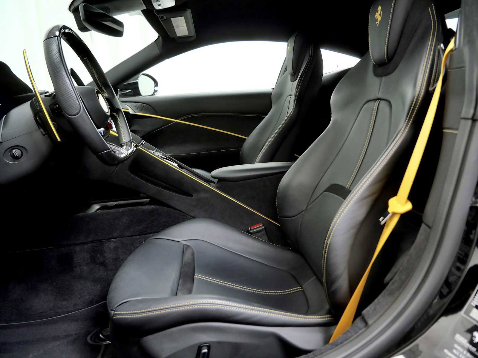 Certified 2024 Ferrari Roma image 16