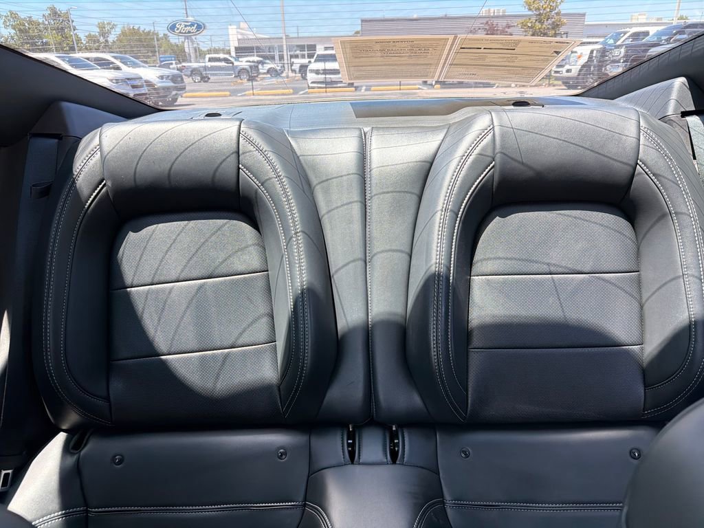 Used 2025 Ford Mustang GT Premium RWD image 36