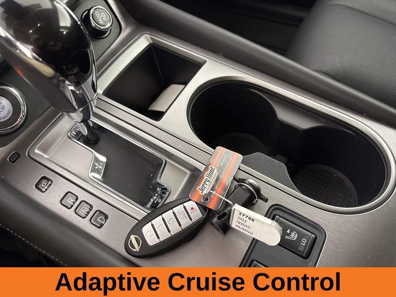 Used 2023 Nissan Murano SL w/ SL Moonroof Package image 18