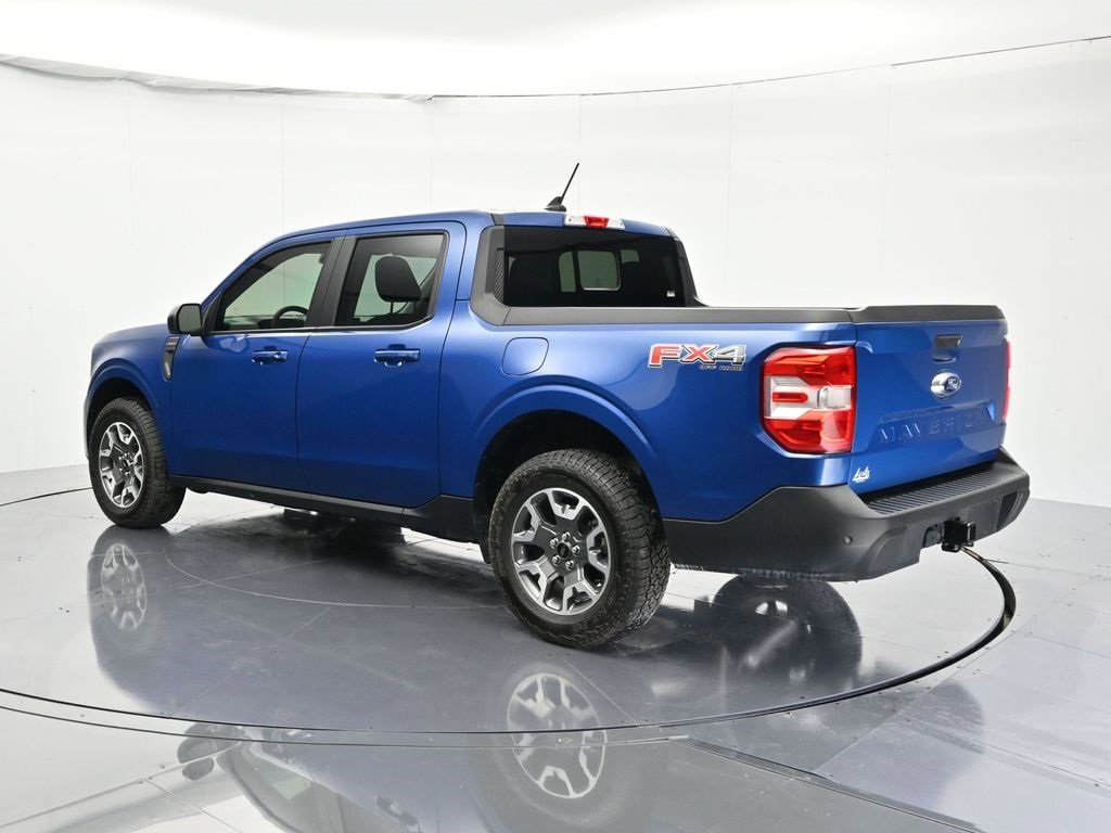 Used 2024 Ford Maverick Lariat w/ FX4 Off-Road Package image 8
