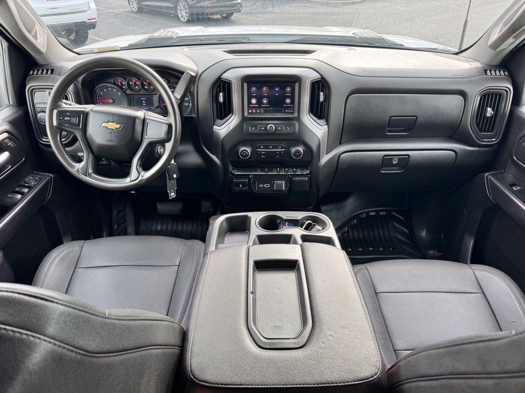 Used 2023 Chevrolet Silverado 2500 W/T w/ WT Convenience Package RWD image 16